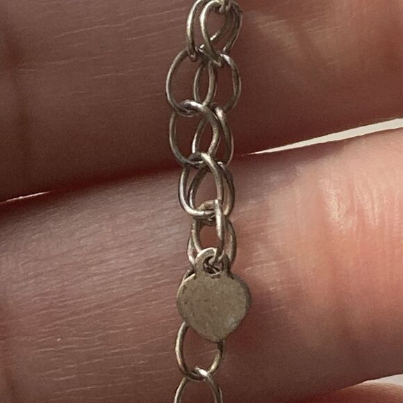 Vintage Swarovski Crystal Snowflake Pave Sterling Silver 925 AU Pendant w/Chain - Picture 15 of 16